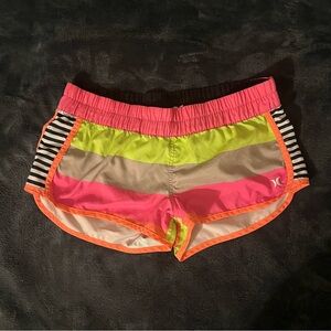 Hurley short windbreaker shorts